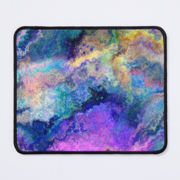 Item preview, Colorful Abalone Shell Painting designed and sold by KellysComColors.