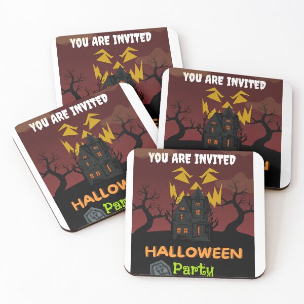 Item preview, HALLOWEEN PARTY designed and sold by Rene-Martin.