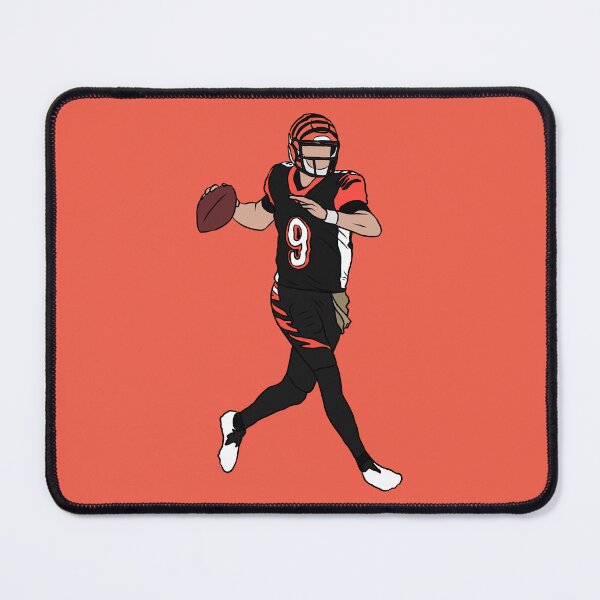 Item preview, Joe Burrow Throw designed and sold by RatTrapTees.