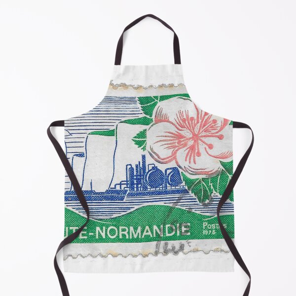 Item preview, Vintage 1978 France Haute Normandie Stamp designed and sold by yousufi.