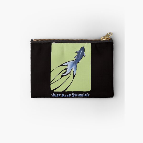 Item preview, Just Keep Swimming designed and sold by Lyngianni.