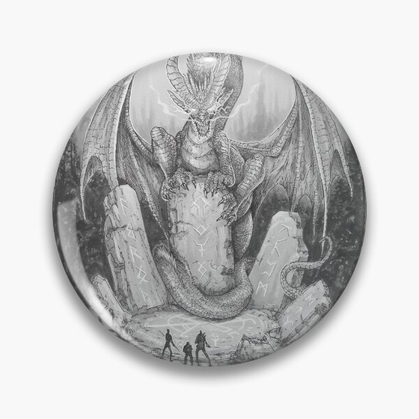Item preview, Dragon Stones designed and sold by Powers Art.