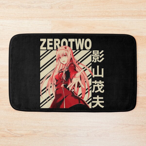 Item preview, Zero two - Vintage Art designed and sold by MariaRivera99.
