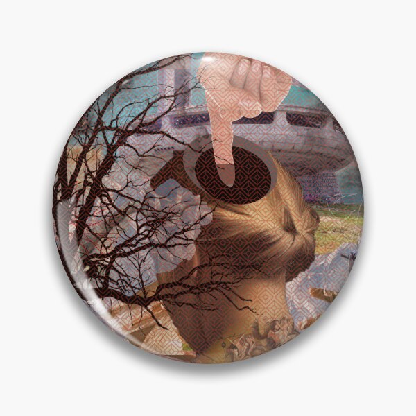 Item preview, Blurry desire designed and sold by AWAarts.