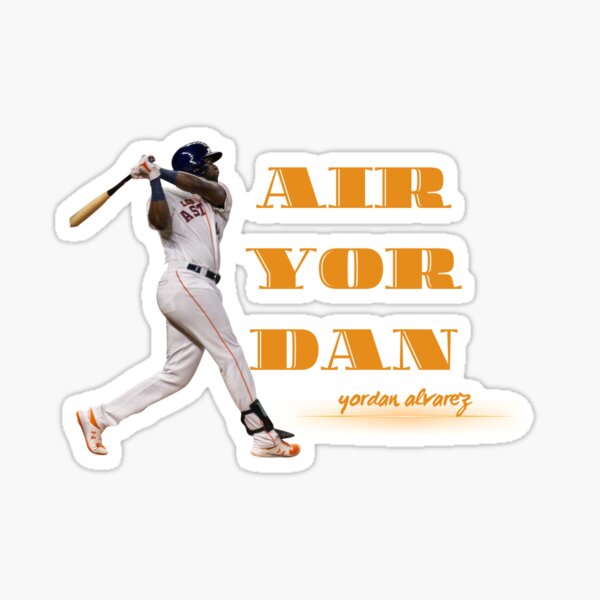 Custom Officially Licensed Yordan Alvarez Who's Yordaddy Classic T