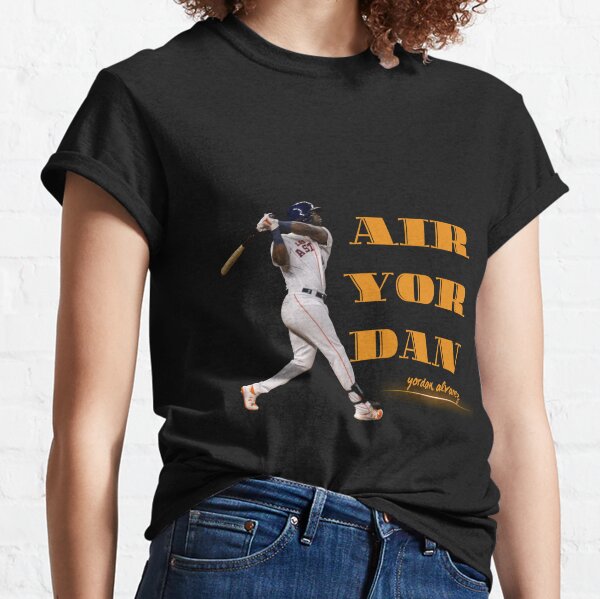 Yordan Air Baseball T Shirt For Unisex - TheKingShirtS