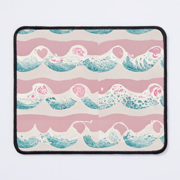Item preview, Team seas - cute pattern designed and sold by Chillapy.