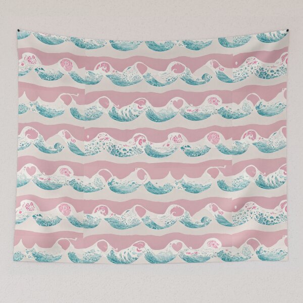 Item preview, Team seas - cute pattern designed and sold by Chillapy.
