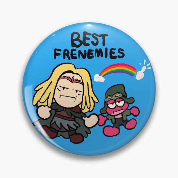 Item preview, Best Frenemies designed and sold by thebreadshack.
