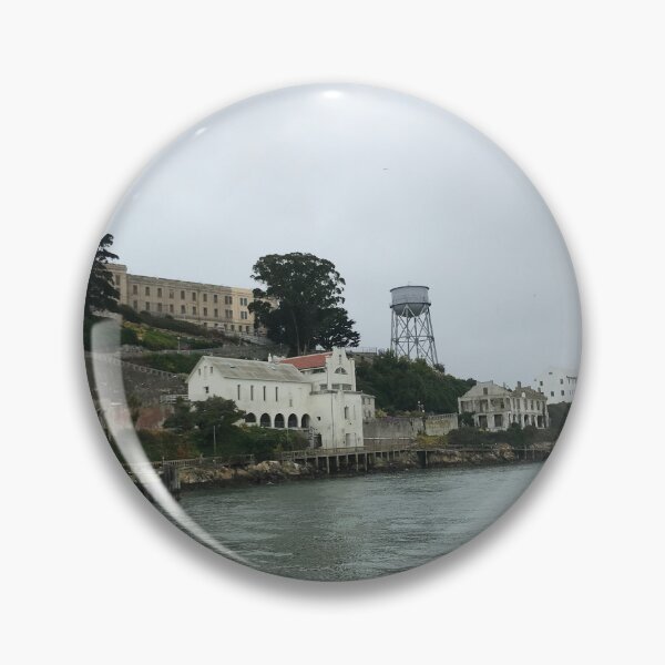 Item preview, Alcatraz Island designed and sold by Awaters14.