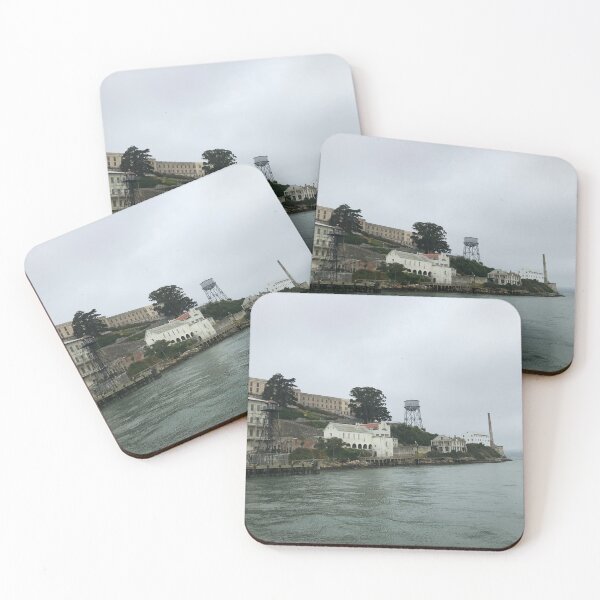 Item preview, Alcatraz Island designed and sold by Awaters14.