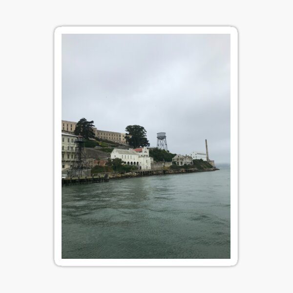 Item preview, Alcatraz Island designed and sold by Awaters14.