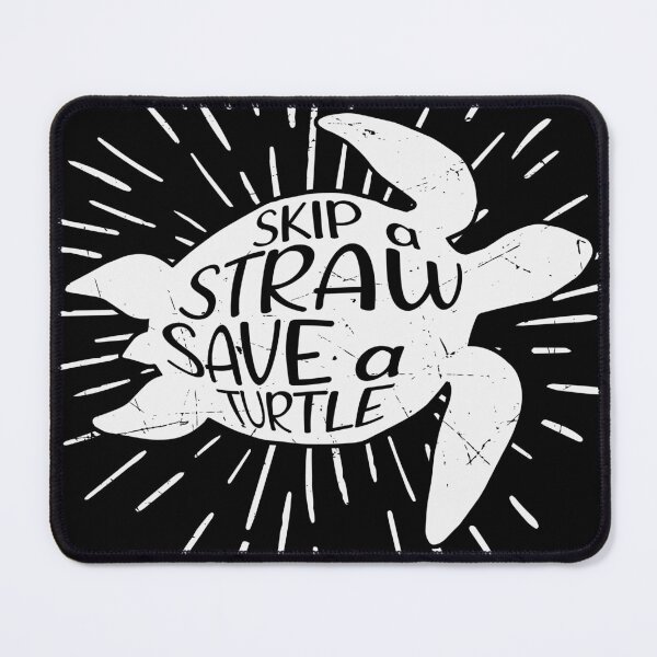 Item preview, skip a straw save a turtle, designed and sold by proearth2022.