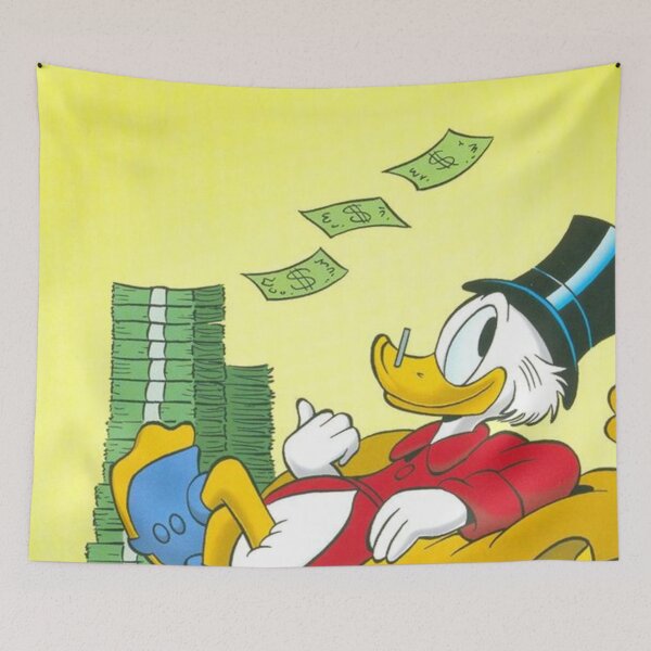 Item preview, Scrooge McDuck designed and sold by GEK-NERD.