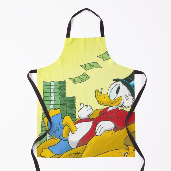 Item preview, Scrooge McDuck designed and sold by GEK-NERD.