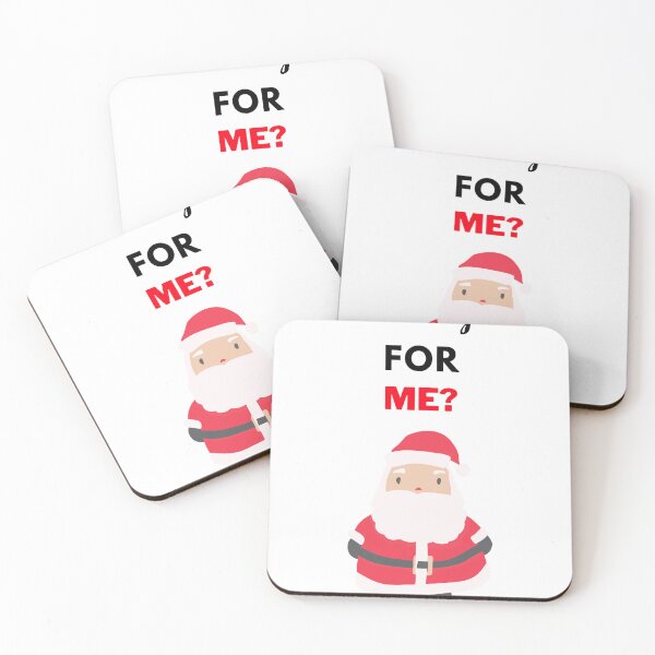 Item preview, Santa Clause "waiting for me?" designed and sold by SoulWriter.