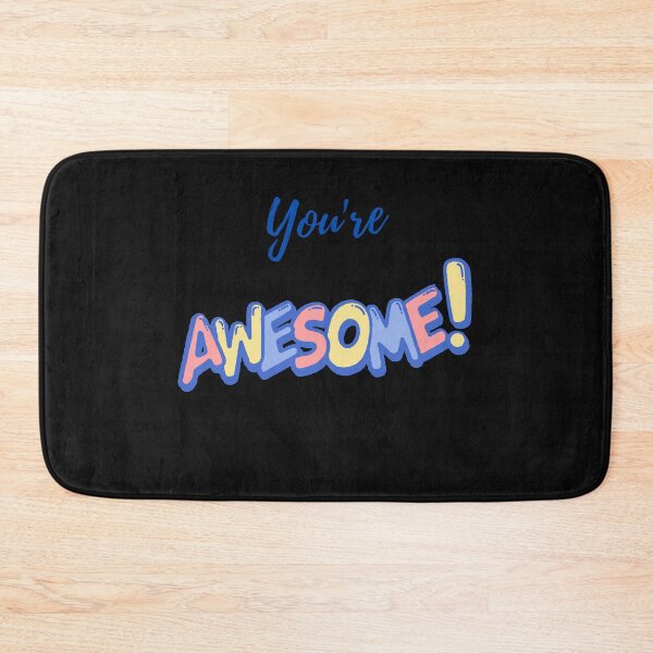 Item preview, Your're awesome inspiration designed and sold by HarriPaloma.