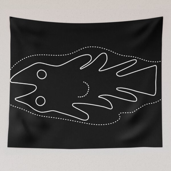Item preview, Fish from Nazca designed and sold by siloto.