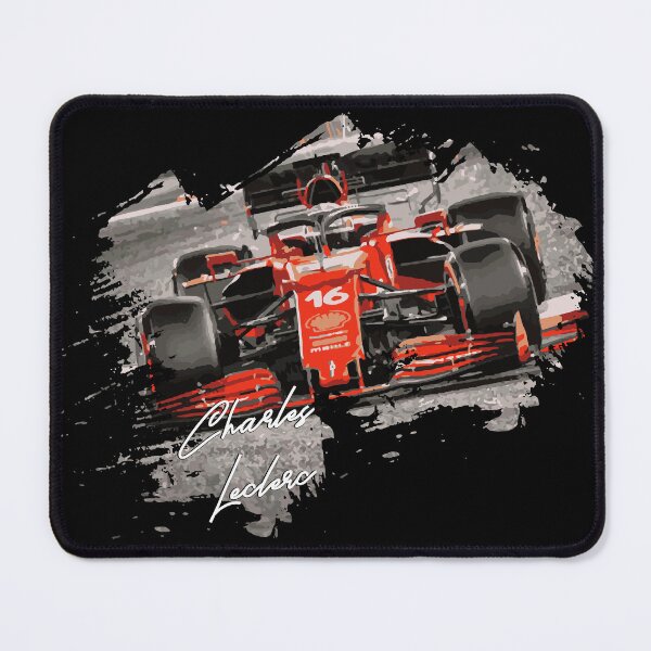 Item preview, Charles Leclerc - Vintage_Digi_art designed and sold by F1 Studio.