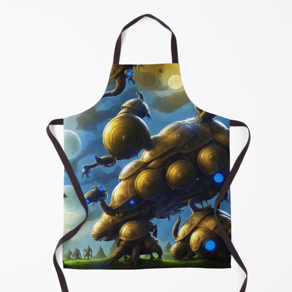 Item preview, A battlesnail juggernaught landing on an alien planet II designed and sold by BrachiaST.