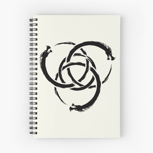 Item preview, celtic triquetra designed and sold by AvatarNegro.