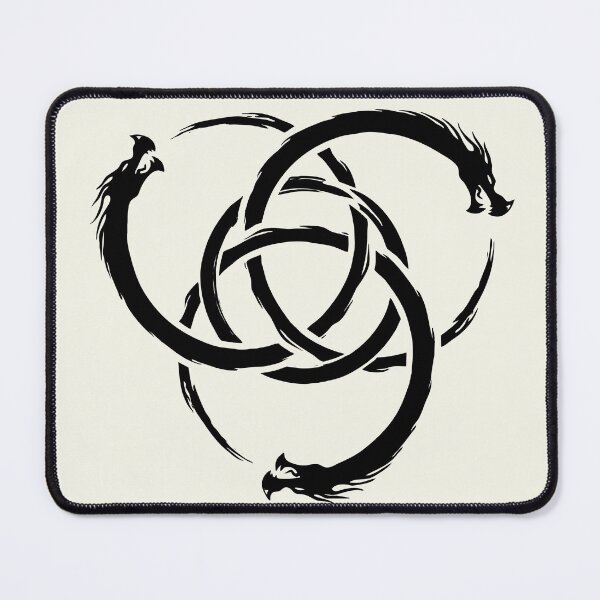 Item preview, celtic triquetra designed and sold by AvatarNegro.