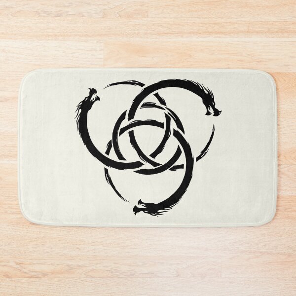 Item preview, celtic triquetra designed and sold by AvatarNegro.