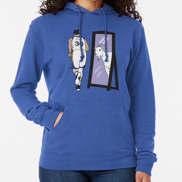 Steph Curry Mirror GOAT Lightweight Hoodie