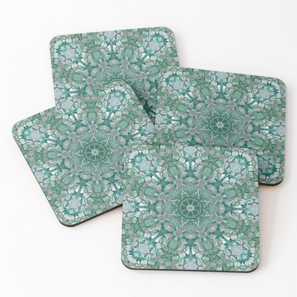 Item preview, Sparkling Aqua designed and sold by Christine Lake.