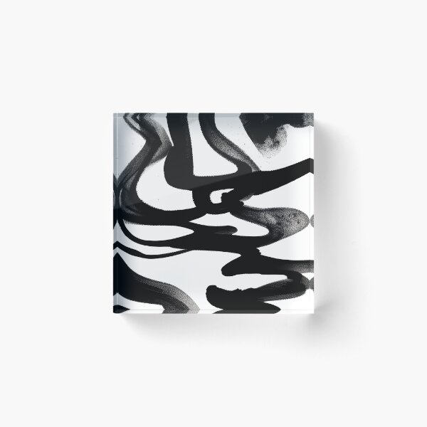 Item preview, Black and white  designed and sold by OverAltruist.