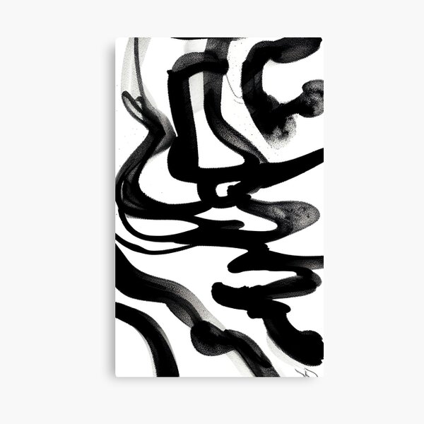 Item preview, Black and white  designed and sold by OverAltruist.