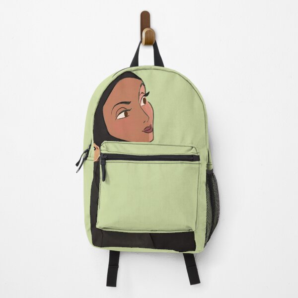 Item preview, Hijab girl with yellow bird designed and sold by Ibaa Al Rawahi.