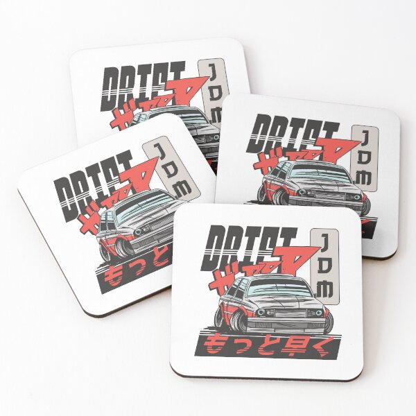 Item preview, JDM Drifting Car Drift Japanese Racing Sport Fans designed and sold by MrEddie10.