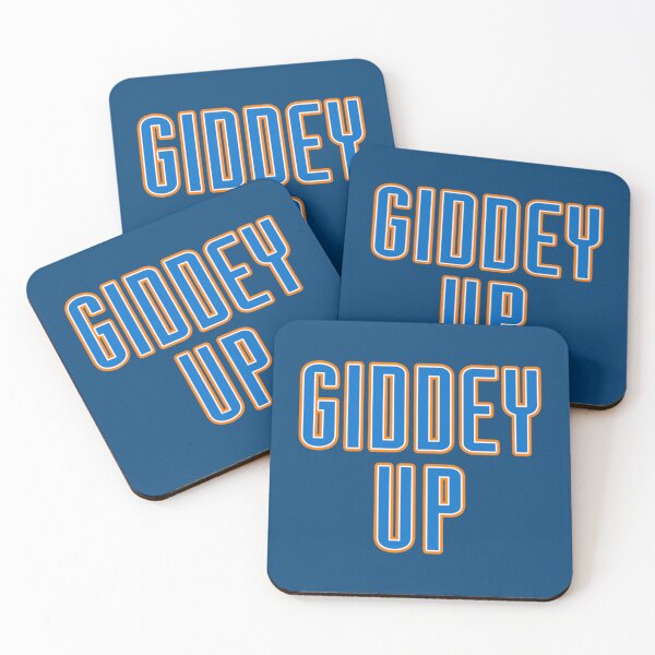 Item preview, Giddey UP   designed and sold by Mathewdesign.
