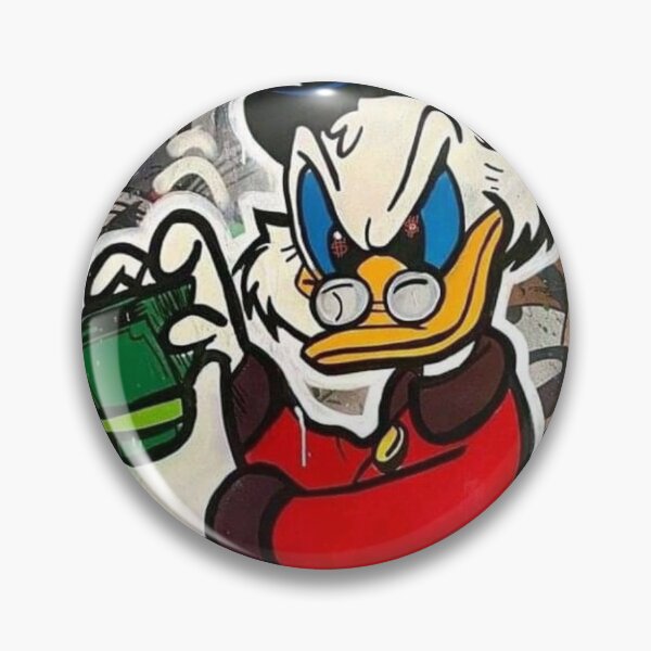Artikelvorschau, Dagobert Duck entworfen und verkauft von GEK-NERD.