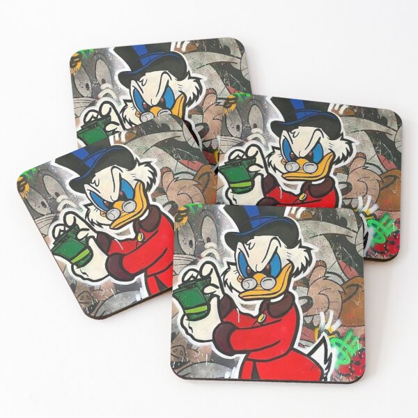 Item preview, Scrooge McDuck designed and sold by GEK-NERD.