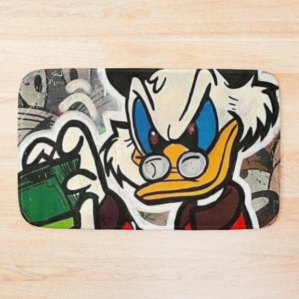 Artikelvorschau, Dagobert Duck entworfen und verkauft von GEK-NERD.