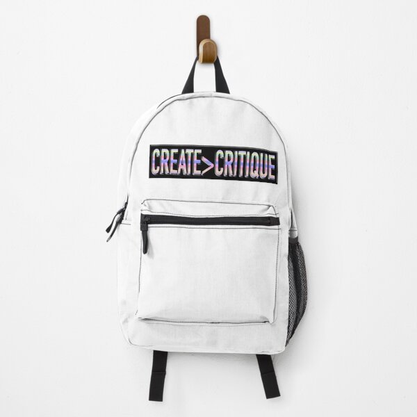 Item preview, Create > Critique designed and sold by nerdpins.