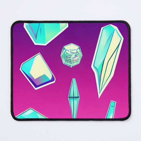 Item preview, crystal fragments designed and sold by OverAltruist.