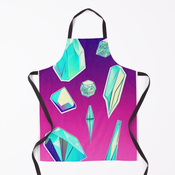 Item preview, crystal fragments designed and sold by OverAltruist.