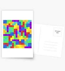 Tetra Postcards