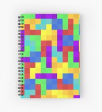Tetra Spiral Notebook