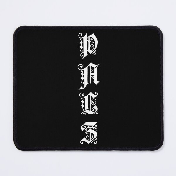 Item preview, Palz flourishes vertical, proud Palatinate designed and sold by Kirei-Lily.