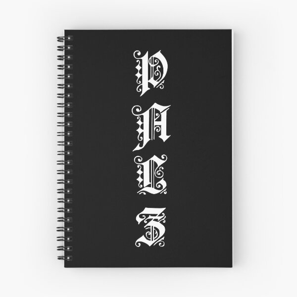 Item preview, Palz flourishes vertical, proud Palatinate designed and sold by Kirei-Lily.