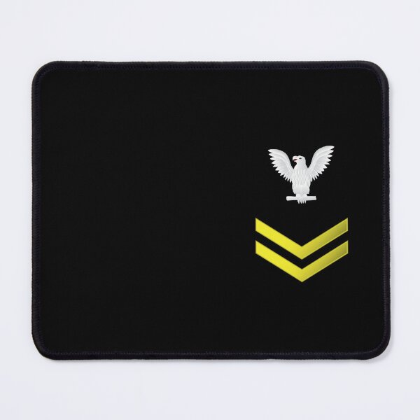 Item preview, Navy Petty Officer Second Class, Gold Chevron designed and sold by XACHALLAN.