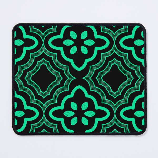 Item preview, patrón verde designed and sold by SaeedeNik.