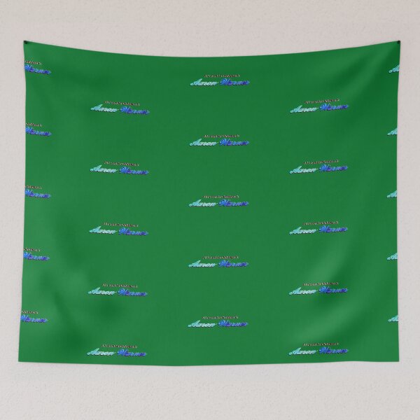 Item preview, All I want for Christmas is Aaron Warner (single design)  designed and sold by OneDrawingGirl.