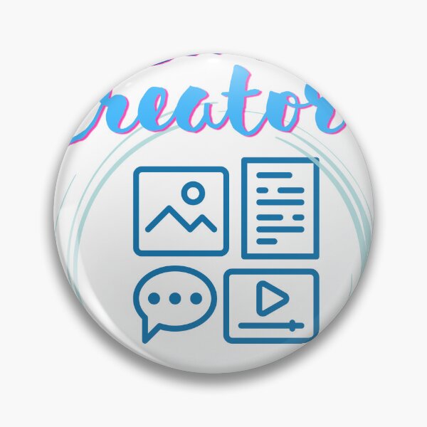 Item preview, Content Creator Edition Tshirt designed and sold by SoulWriter.