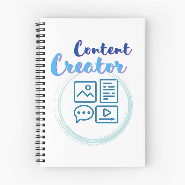 Item preview, Content Creator Edition Tshirt designed and sold by SoulWriter.