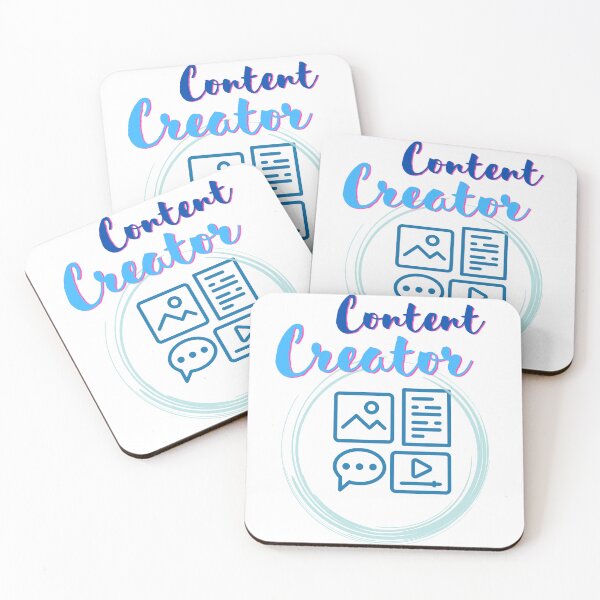 Item preview, Content Creator Edition Tshirt designed and sold by SoulWriter.